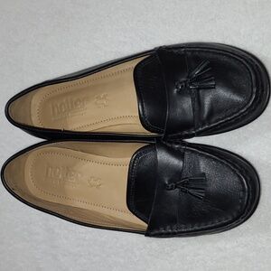 Hotter Abbeyville Moccasin Loafers Size 6.5